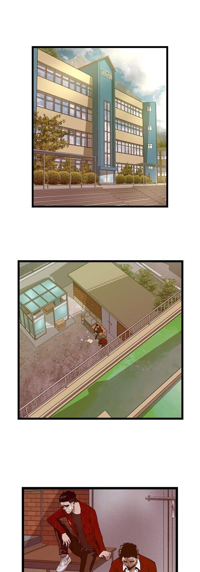 Truyện Tranh Anh Hùng Yếu - The Weakest Hero trang 5