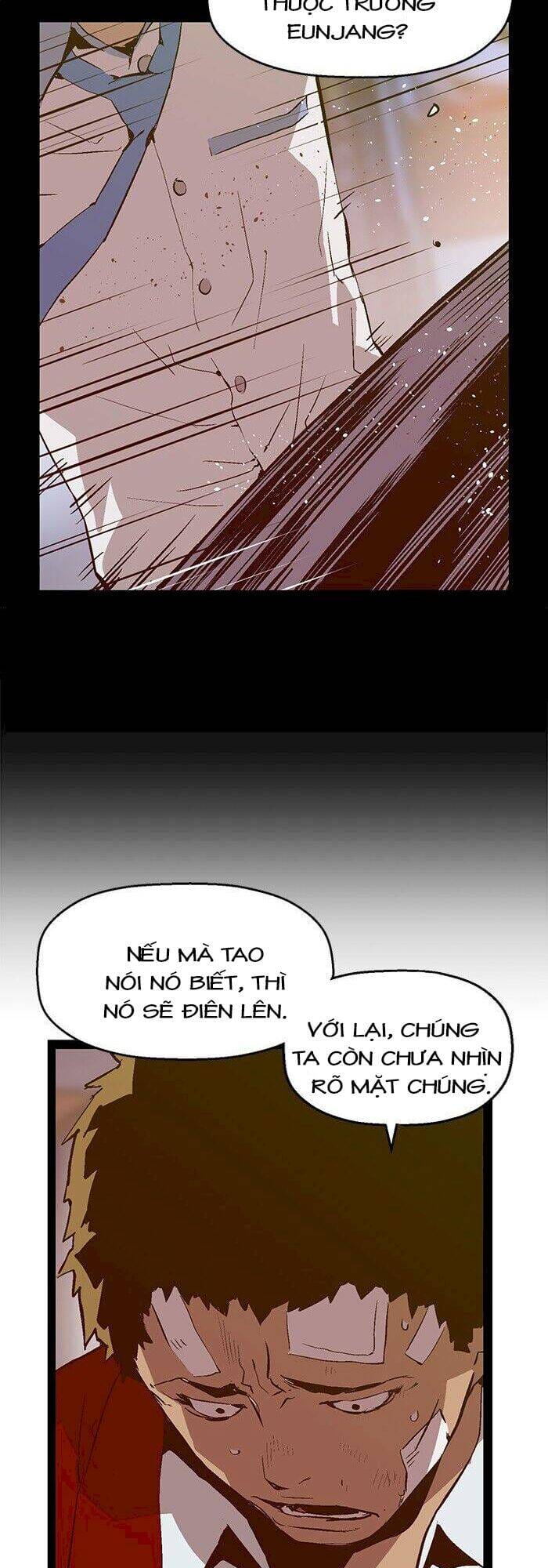 Truyện Tranh Anh Hùng Yếu - The Weakest Hero trang 5
