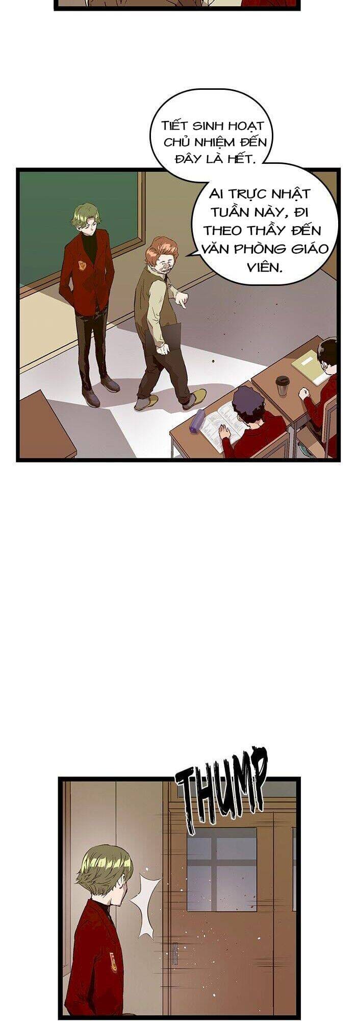 Truyện Tranh Anh Hùng Yếu - The Weakest Hero trang 5