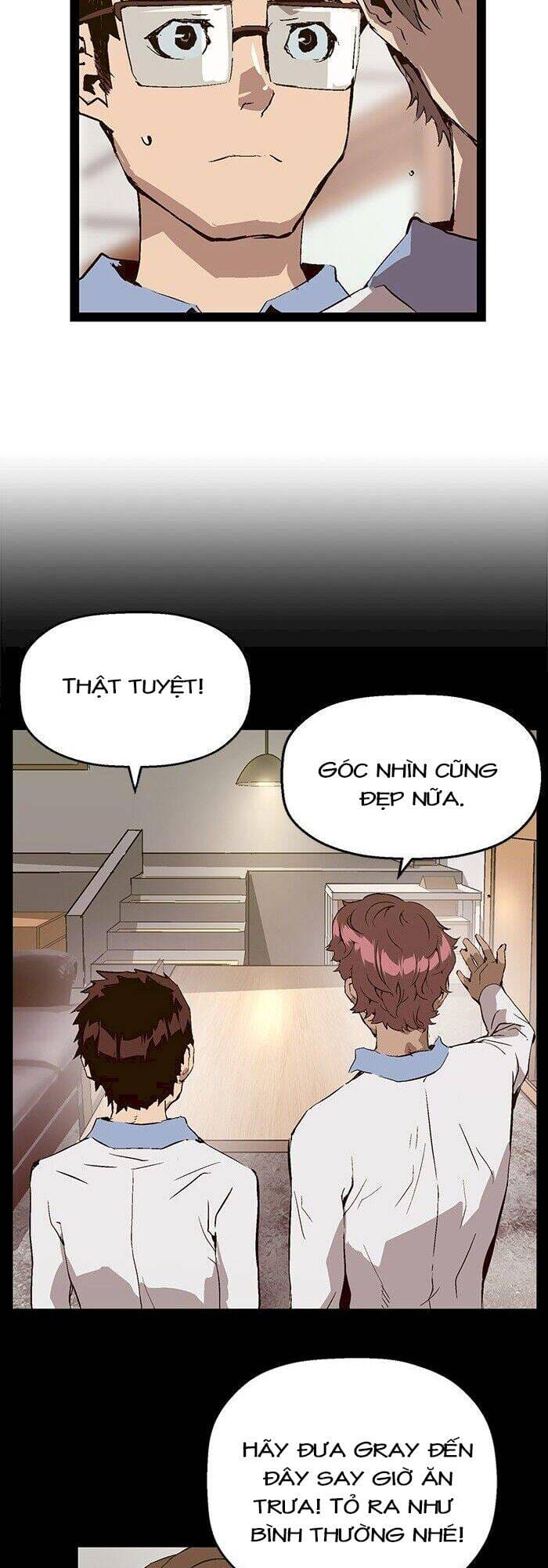 Truyện Tranh Anh Hùng Yếu - The Weakest Hero trang 5