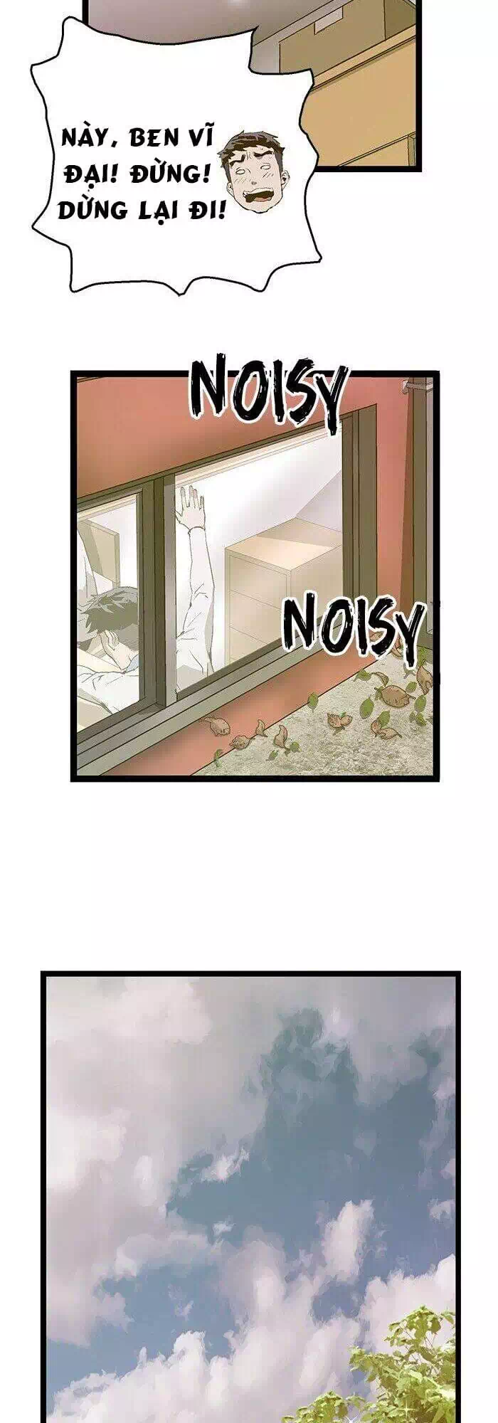 Truyện Tranh Anh Hùng Yếu - The Weakest Hero trang 5