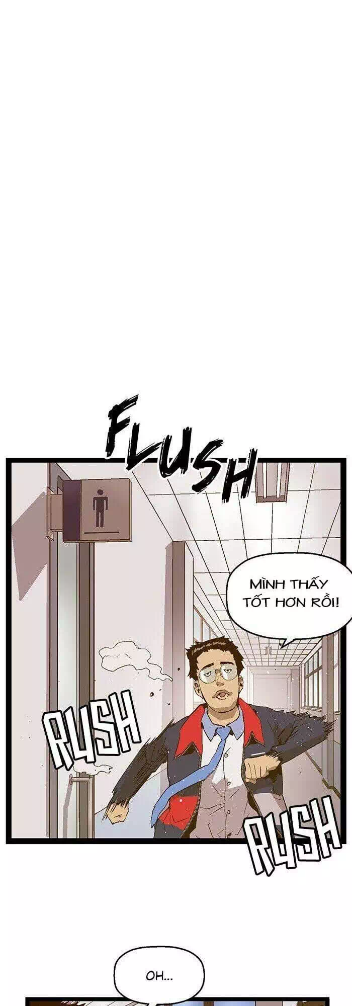 Truyện Tranh Anh Hùng Yếu - The Weakest Hero trang 5