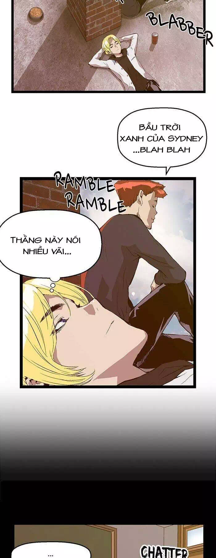 Truyện Tranh Anh Hùng Yếu - The Weakest Hero trang 5