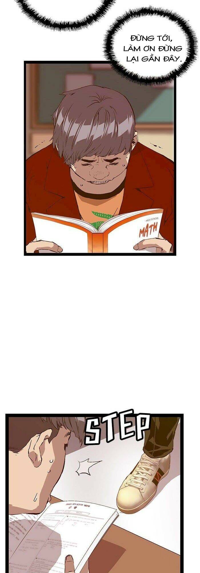 Truyện Tranh Anh Hùng Yếu - The Weakest Hero trang 5