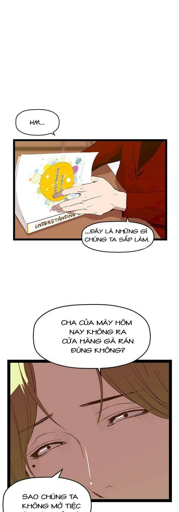 Truyện Tranh Anh Hùng Yếu - The Weakest Hero trang 5