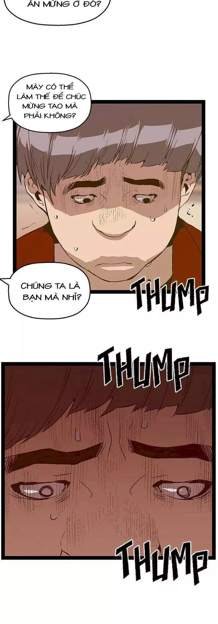 Truyện Tranh Anh Hùng Yếu - The Weakest Hero trang 5