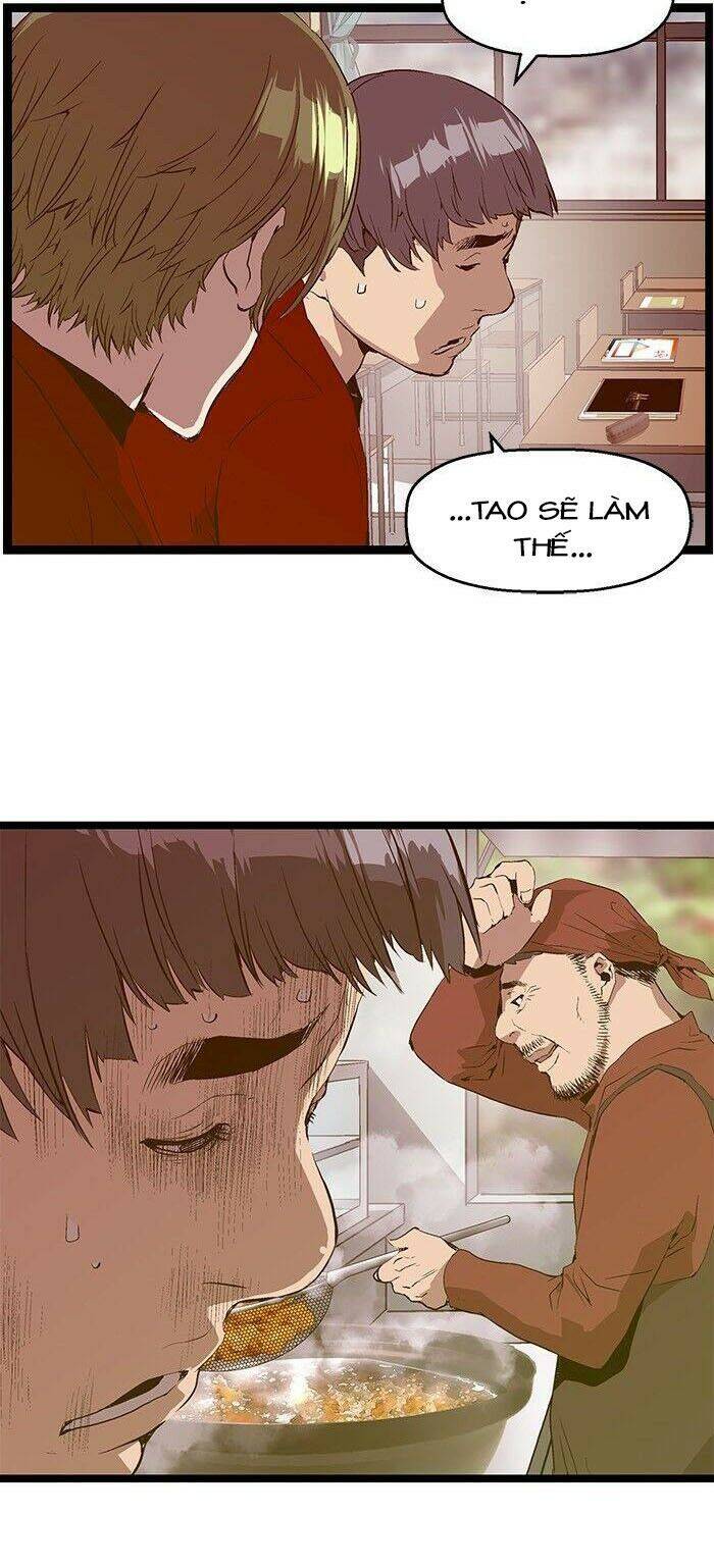 Truyện Tranh Anh Hùng Yếu - The Weakest Hero trang 5