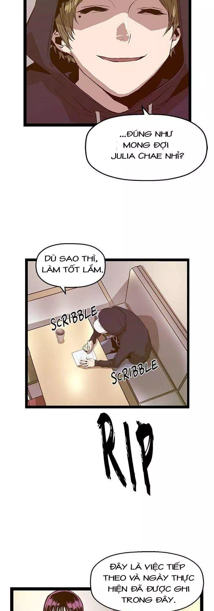 Truyện Tranh Anh Hùng Yếu - The Weakest Hero trang 5