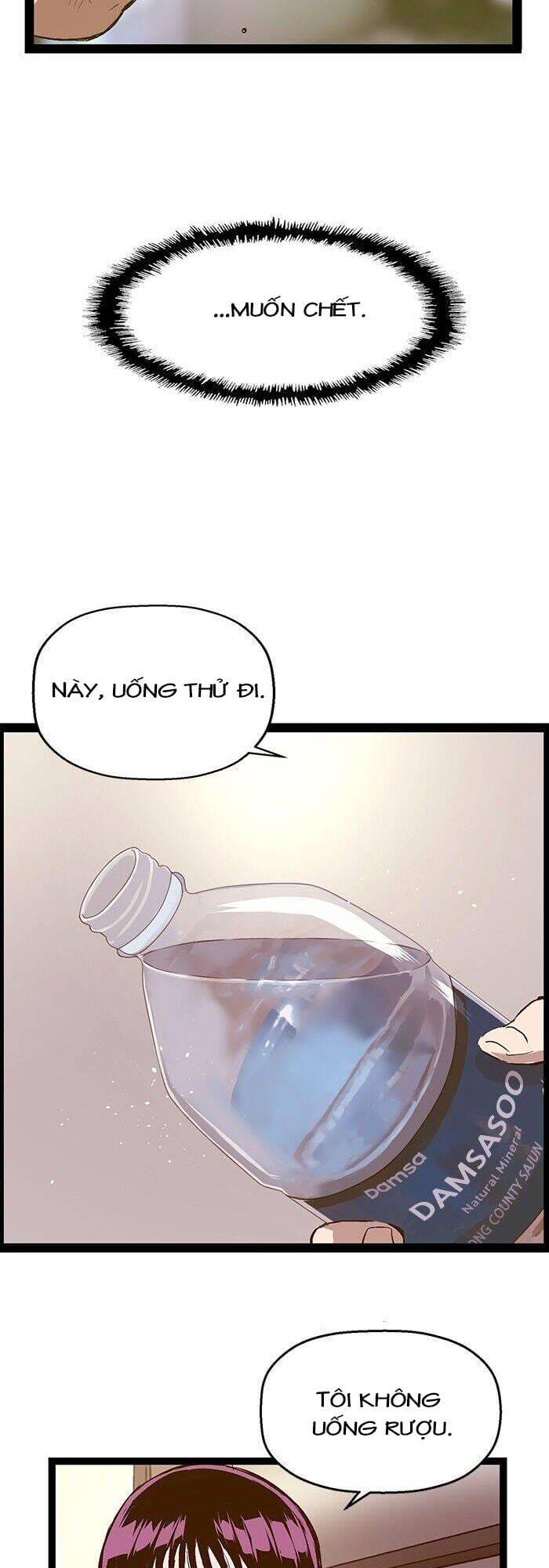 Truyện Tranh Anh Hùng Yếu - The Weakest Hero trang 5