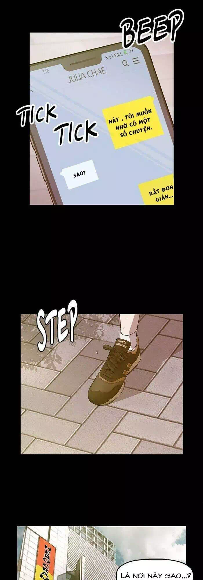 Truyện Tranh Anh Hùng Yếu - The Weakest Hero trang 5