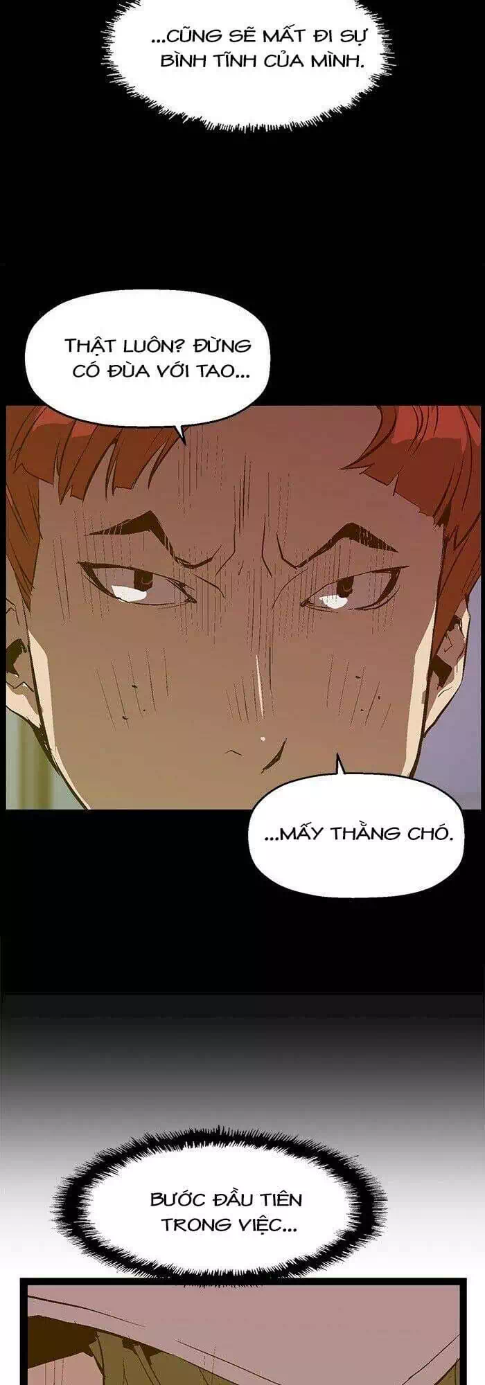 Truyện Tranh Anh Hùng Yếu - The Weakest Hero trang 5