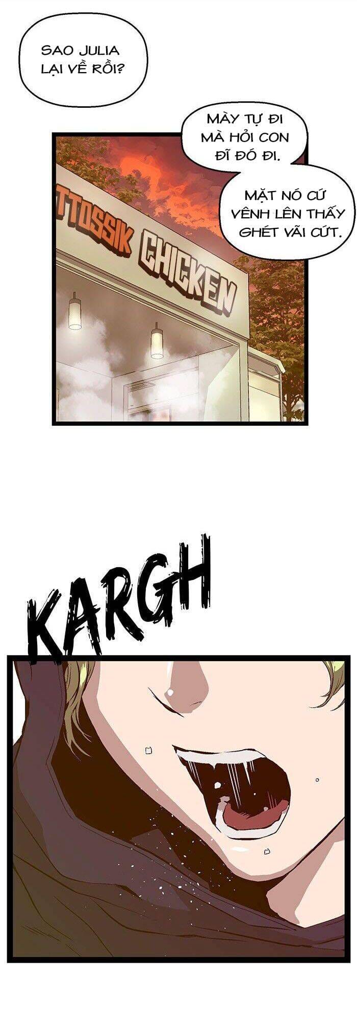 Truyện Tranh Anh Hùng Yếu - The Weakest Hero trang 5