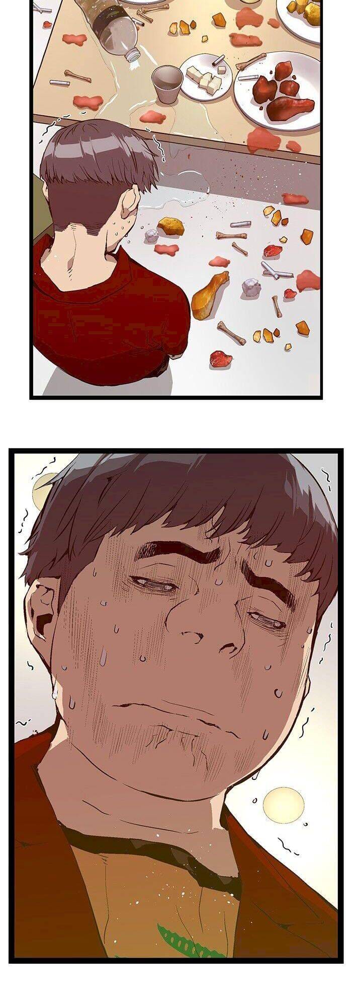 Truyện Tranh Anh Hùng Yếu - The Weakest Hero trang 5