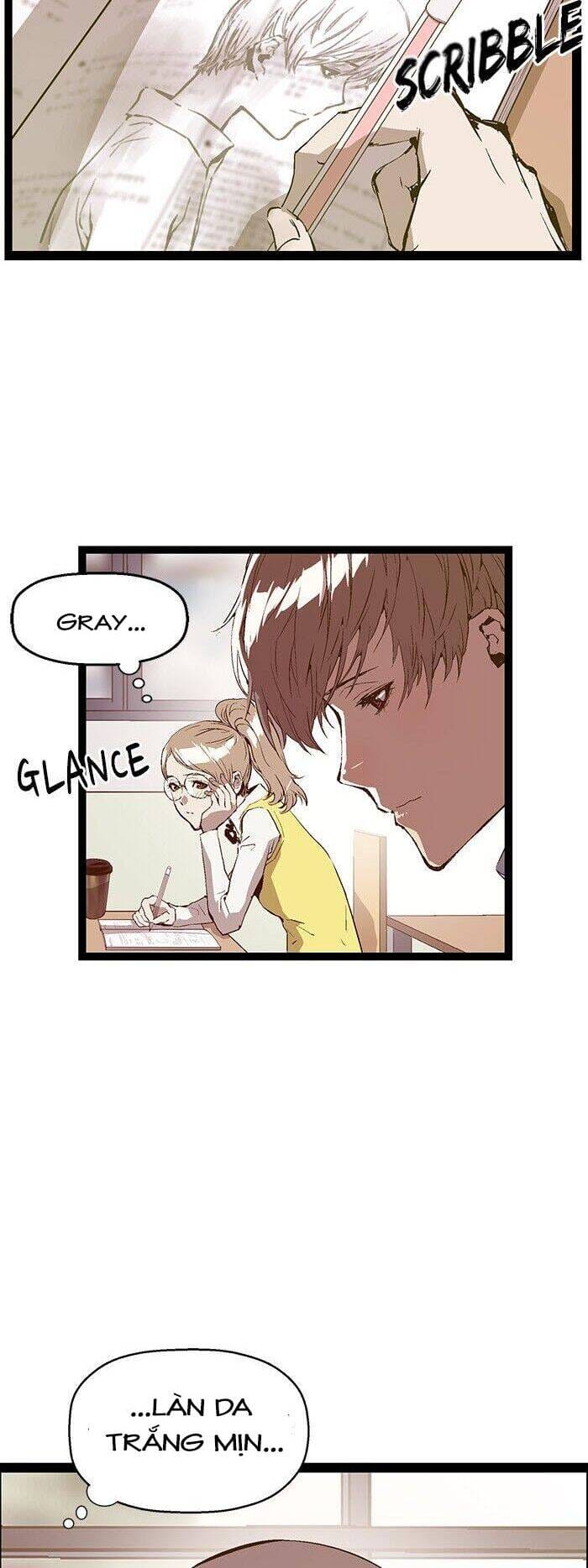 Truyện Tranh Anh Hùng Yếu - The Weakest Hero trang 5