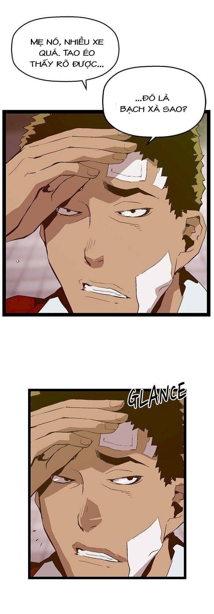 Truyện Tranh Anh Hùng Yếu - The Weakest Hero trang 5