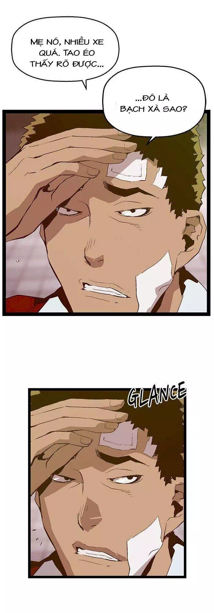 Truyện Tranh Anh Hùng Yếu - The Weakest Hero trang 5