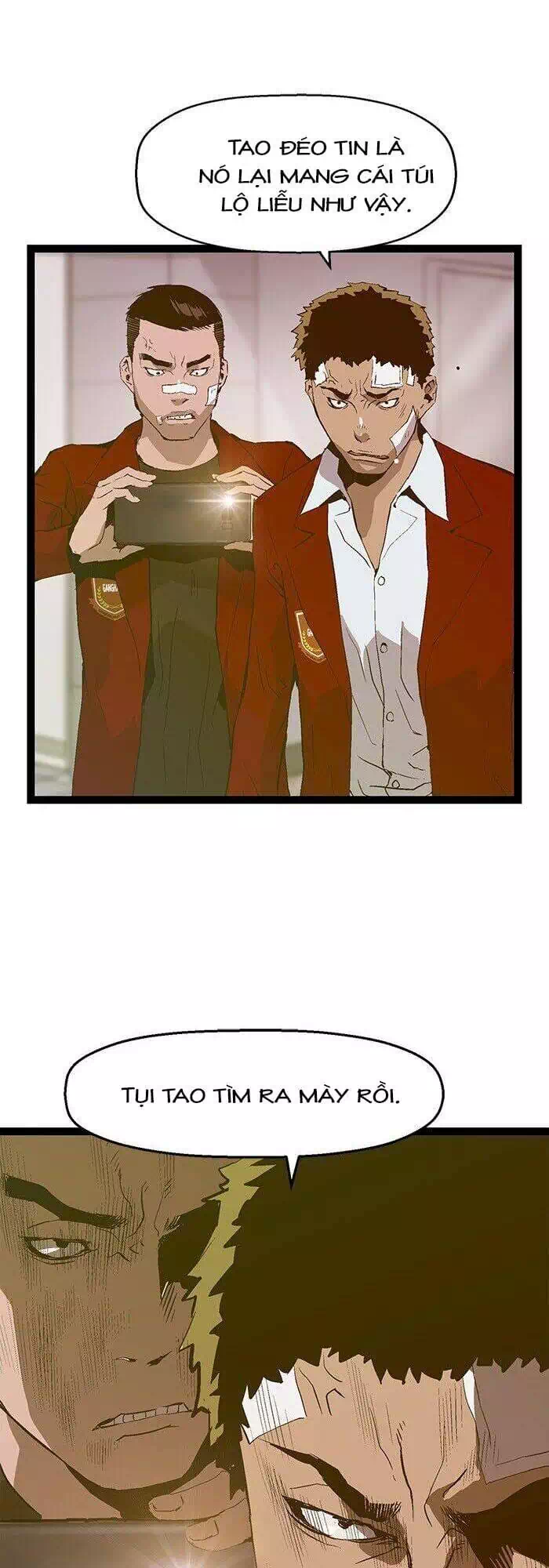 Truyện Tranh Anh Hùng Yếu - The Weakest Hero trang 5