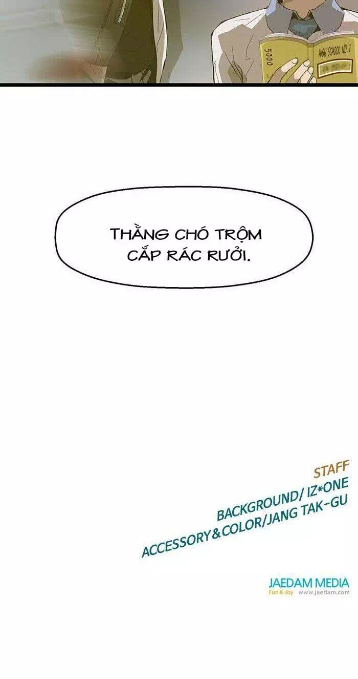 Truyện Tranh Anh Hùng Yếu - The Weakest Hero trang 5