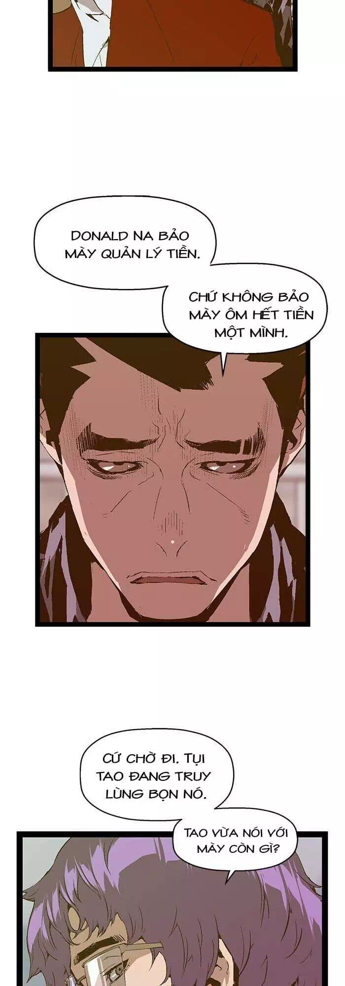 Truyện Tranh Anh Hùng Yếu - The Weakest Hero trang 5