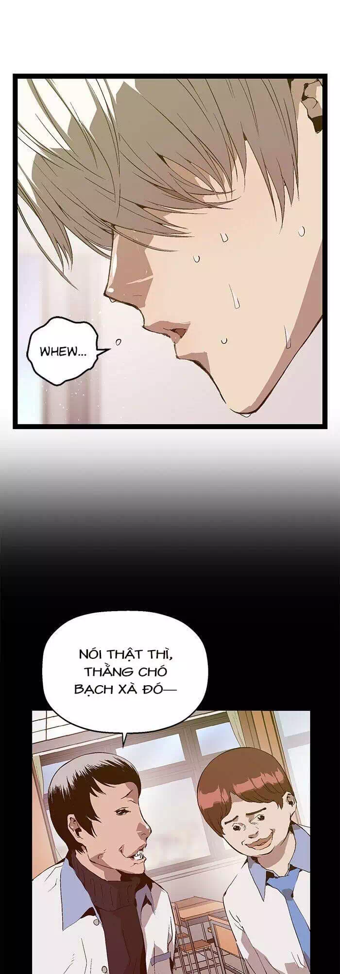 Truyện Tranh Anh Hùng Yếu - The Weakest Hero trang 5