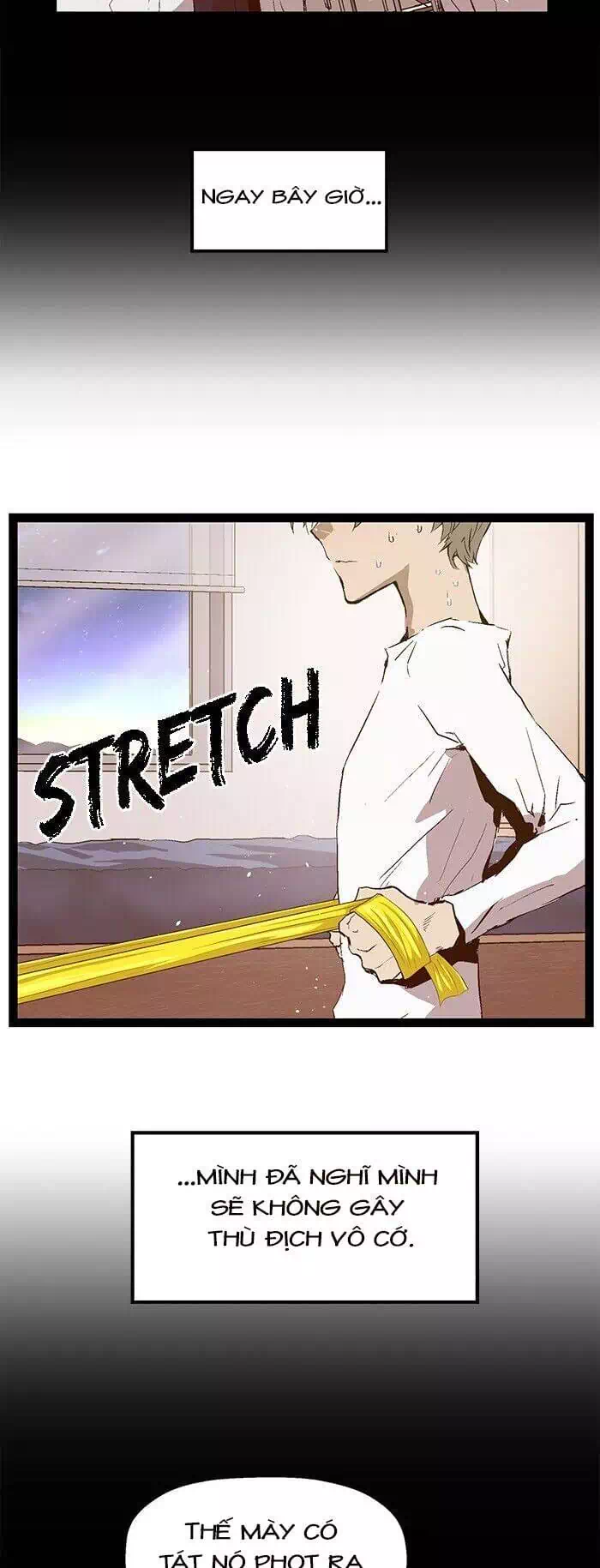 Truyện Tranh Anh Hùng Yếu - The Weakest Hero trang 5