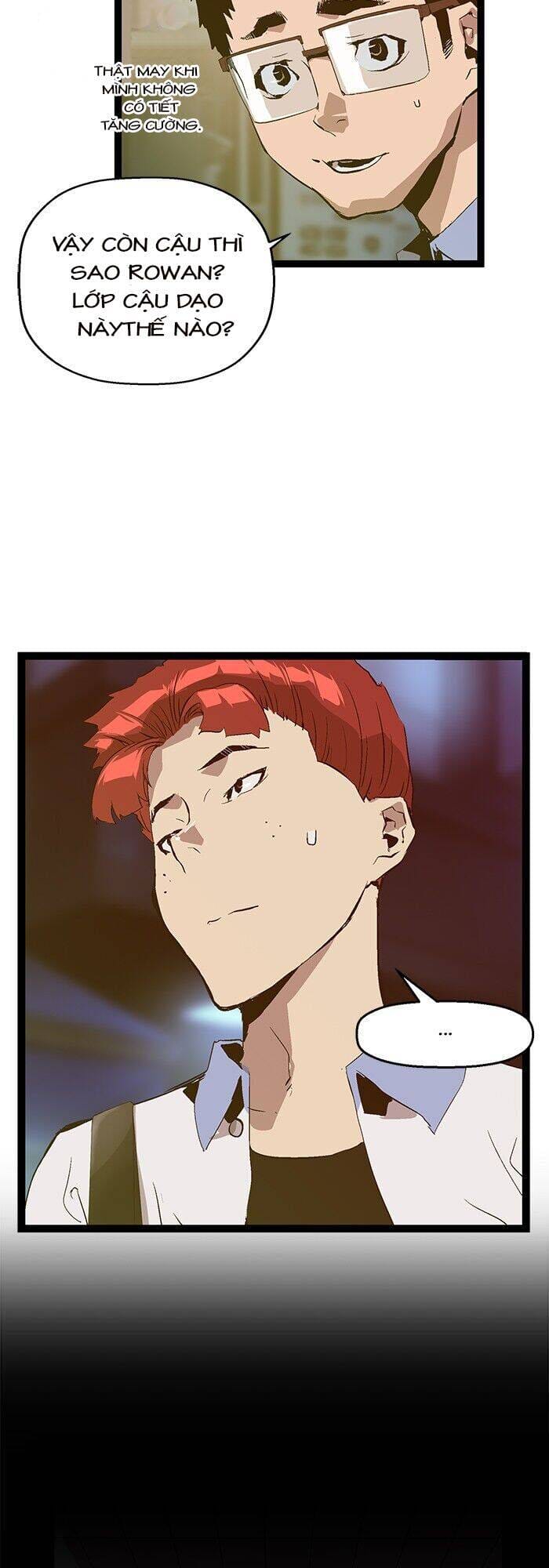 Truyện Tranh Anh Hùng Yếu - The Weakest Hero trang 5