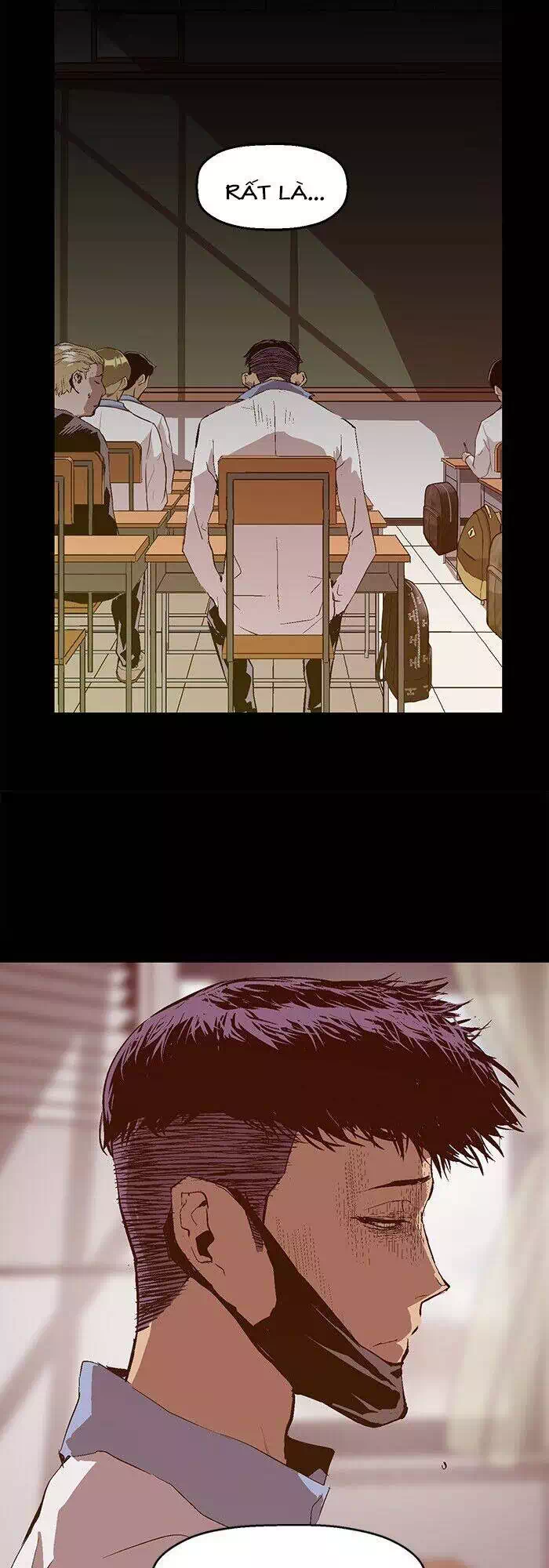 Truyện Tranh Anh Hùng Yếu - The Weakest Hero trang 5