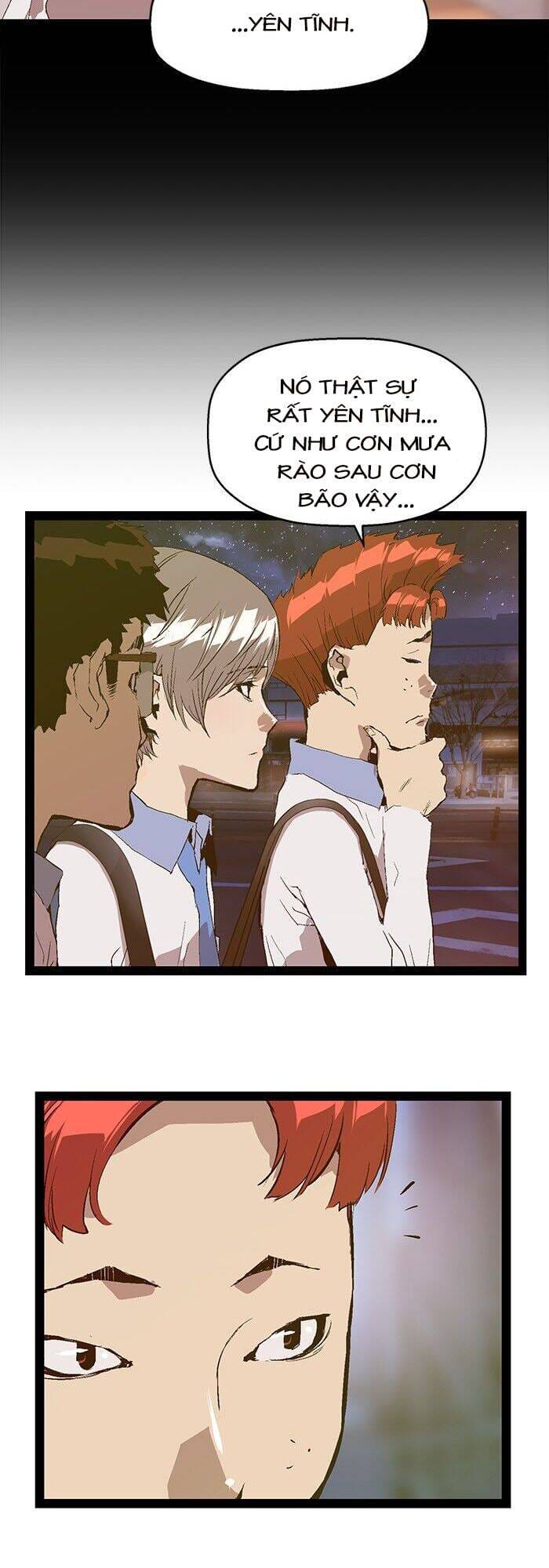 Truyện Tranh Anh Hùng Yếu - The Weakest Hero trang 5