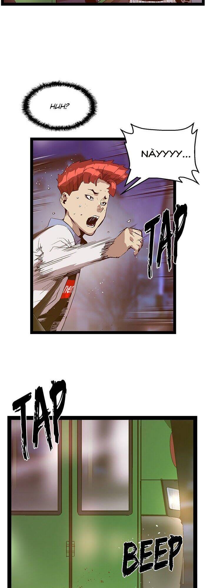 Truyện Tranh Anh Hùng Yếu - The Weakest Hero trang 5