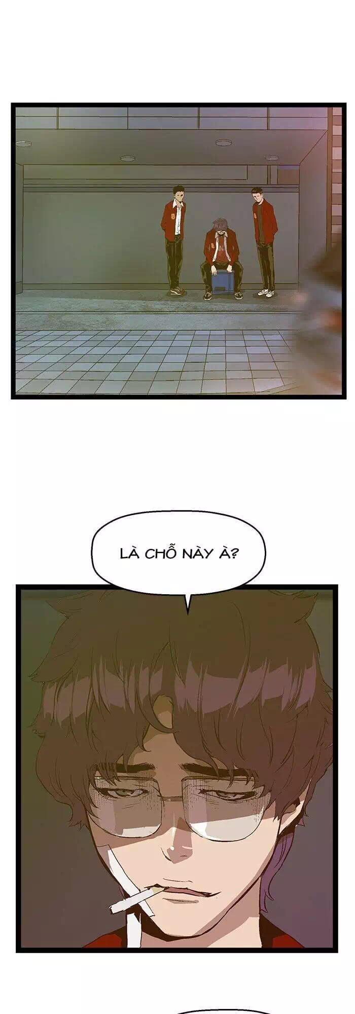 Truyện Tranh Anh Hùng Yếu - The Weakest Hero trang 5