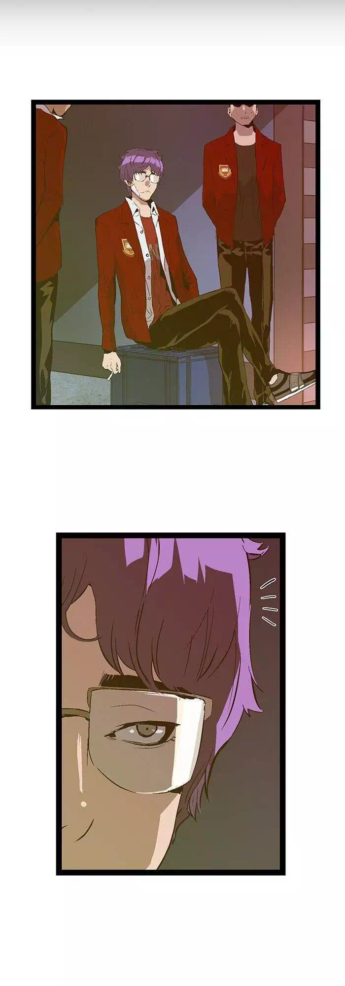 Truyện Tranh Anh Hùng Yếu - The Weakest Hero trang 5