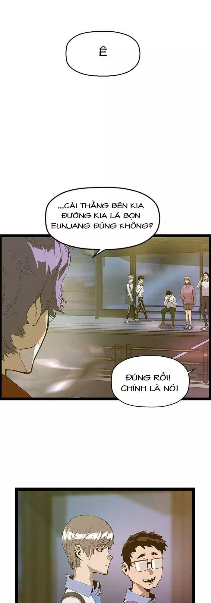 Truyện Tranh Anh Hùng Yếu - The Weakest Hero trang 5