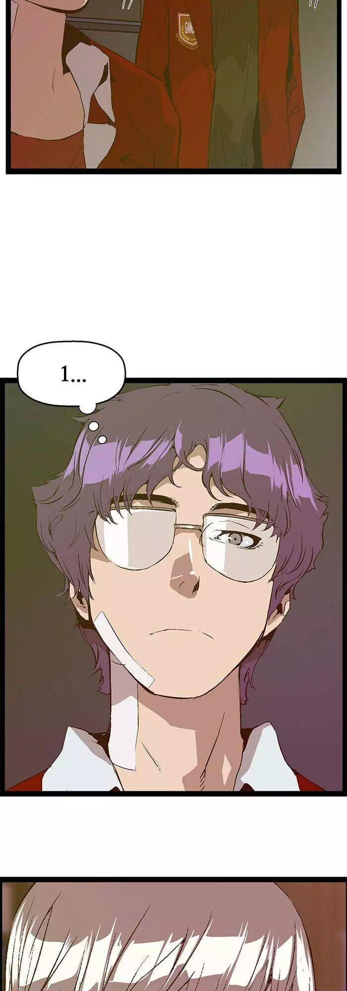 Truyện Tranh Anh Hùng Yếu - The Weakest Hero trang 5