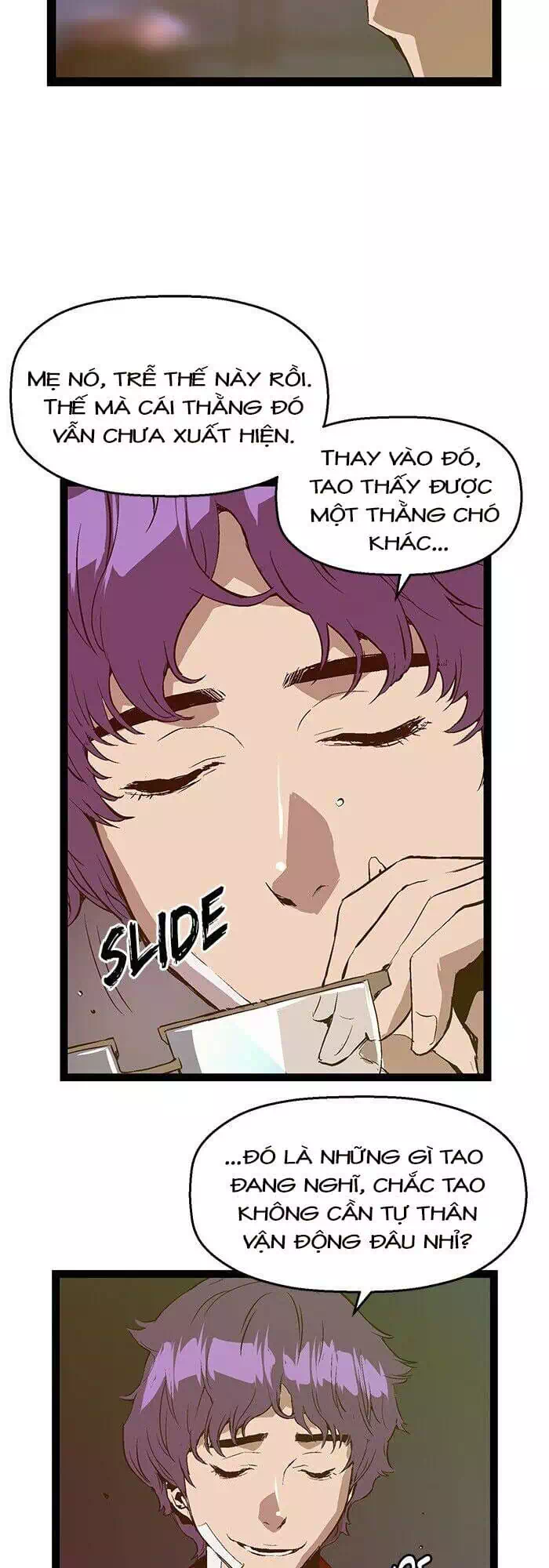 Truyện Tranh Anh Hùng Yếu - The Weakest Hero trang 5