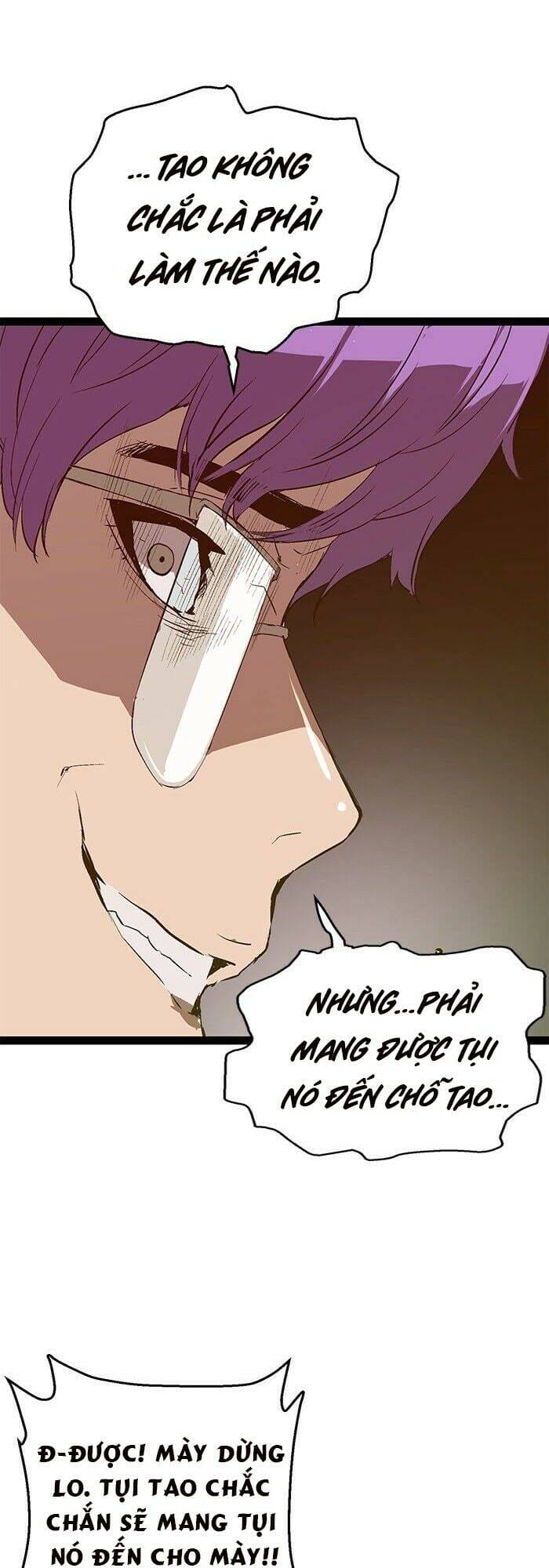 Truyện Tranh Anh Hùng Yếu - The Weakest Hero trang 5