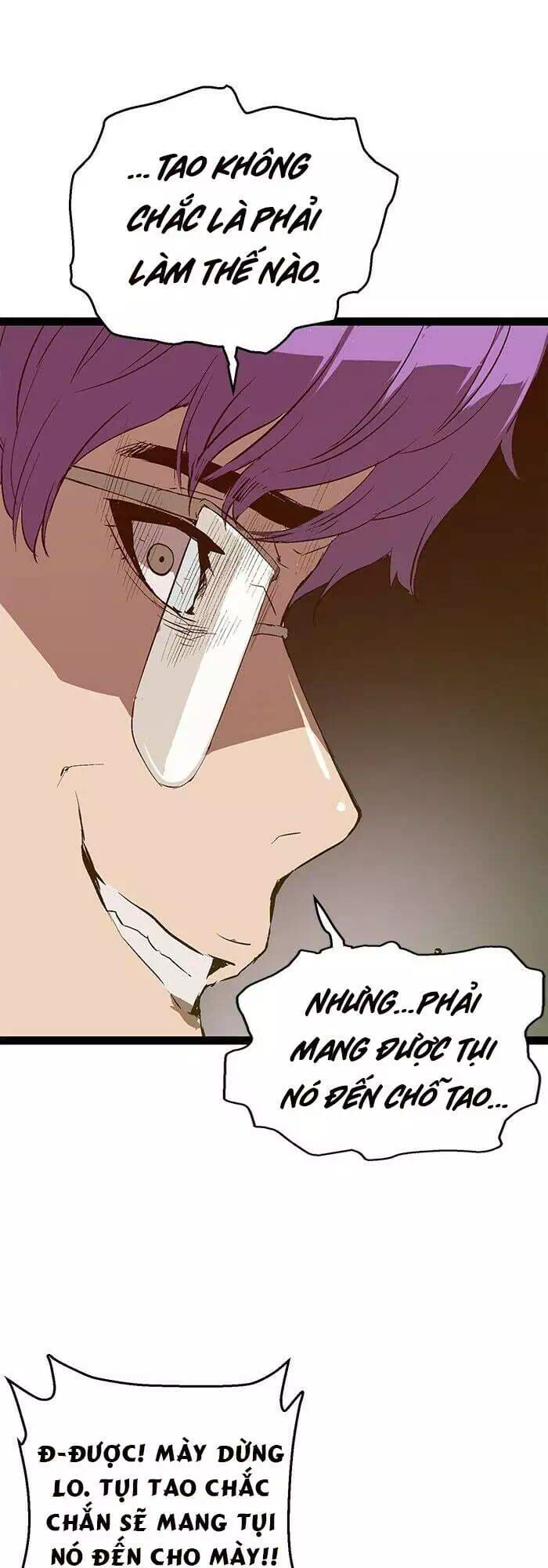 Truyện Tranh Anh Hùng Yếu - The Weakest Hero trang 5