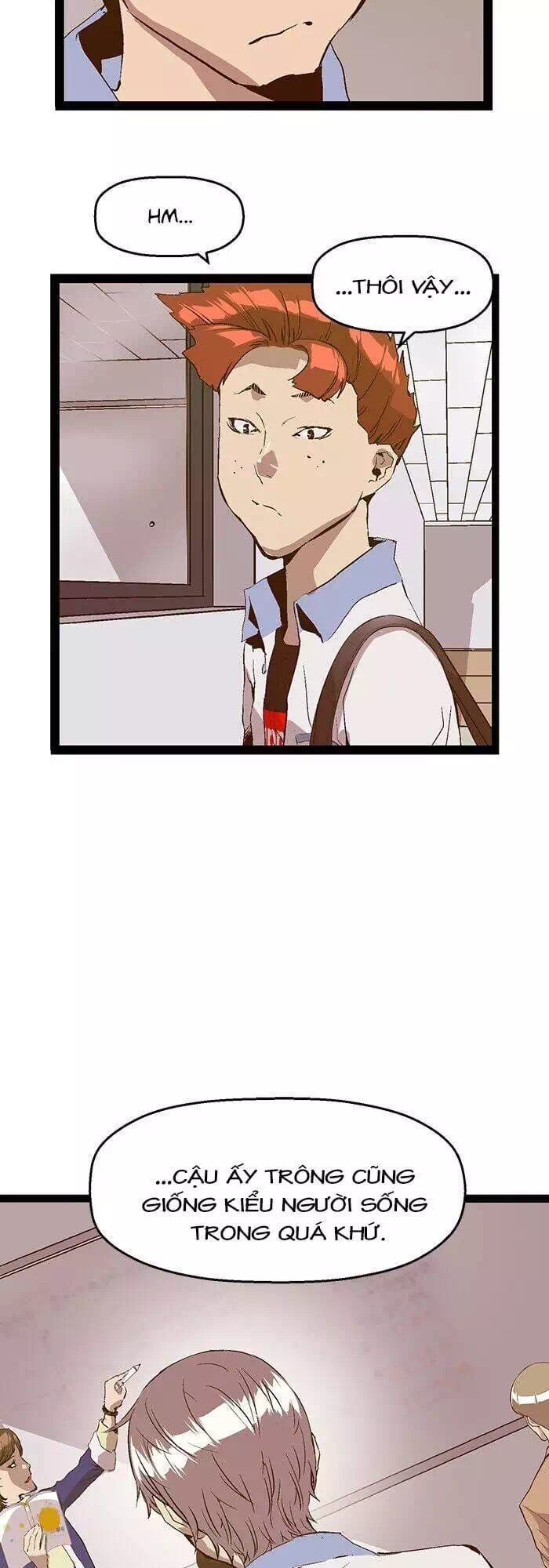 Truyện Tranh Anh Hùng Yếu - The Weakest Hero trang 5