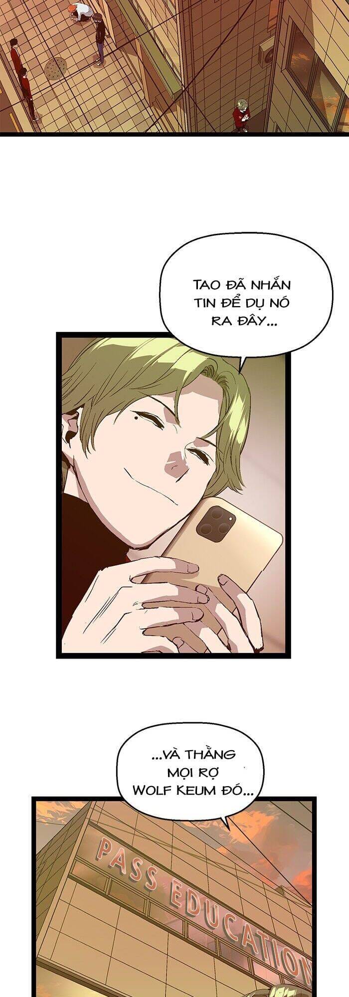 Truyện Tranh Anh Hùng Yếu - The Weakest Hero trang 5