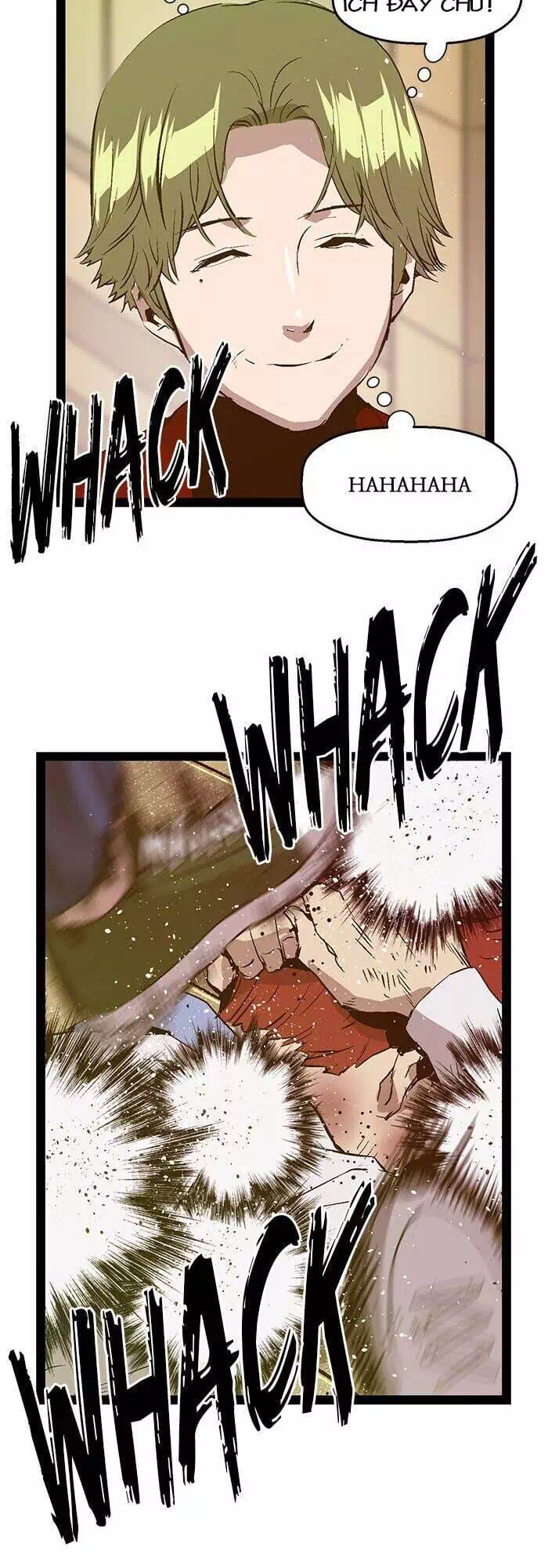 Truyện Tranh Anh Hùng Yếu - The Weakest Hero trang 5