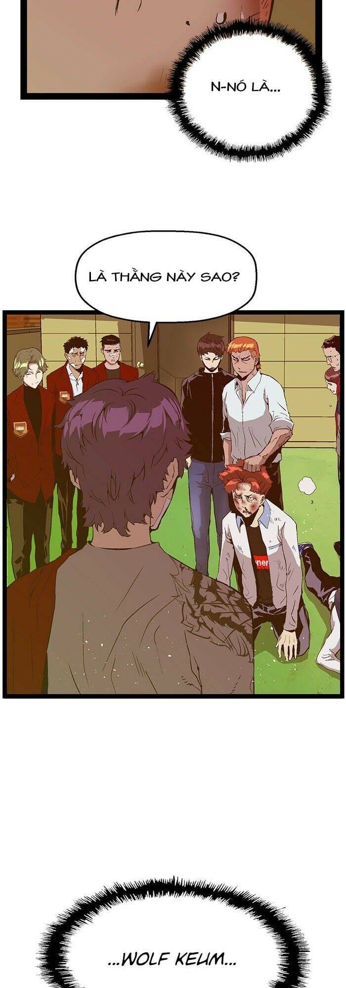 Truyện Tranh Anh Hùng Yếu - The Weakest Hero trang 5