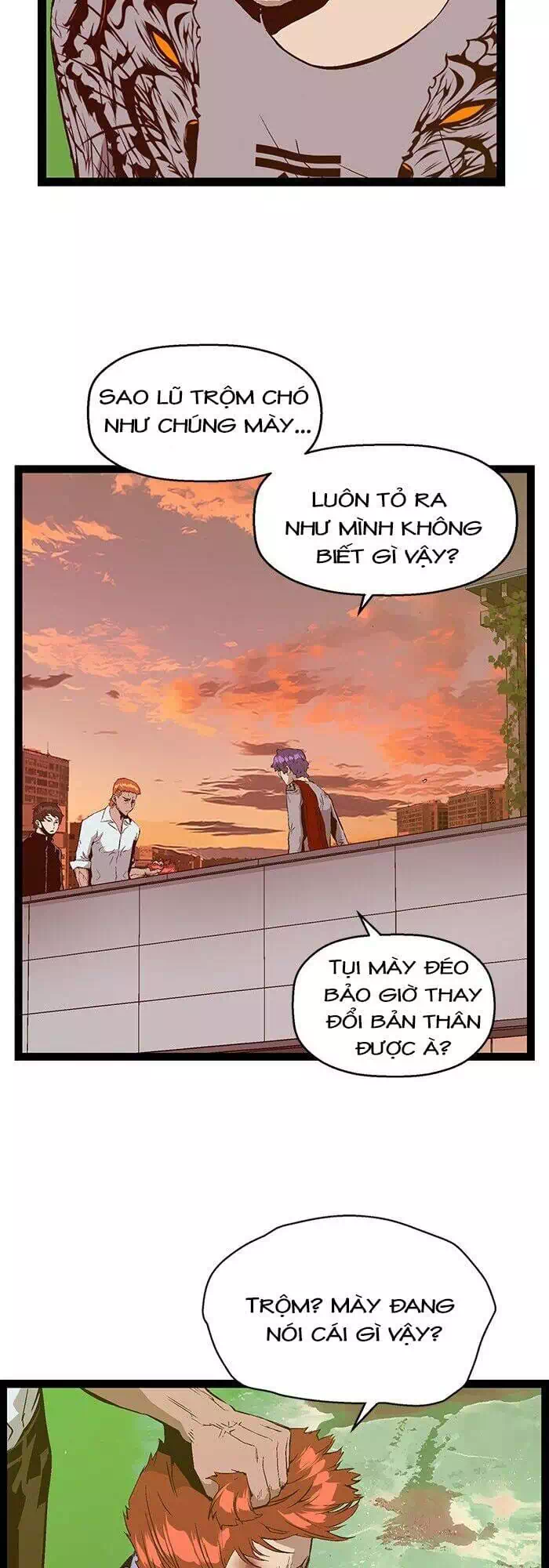 Truyện Tranh Anh Hùng Yếu - The Weakest Hero trang 5