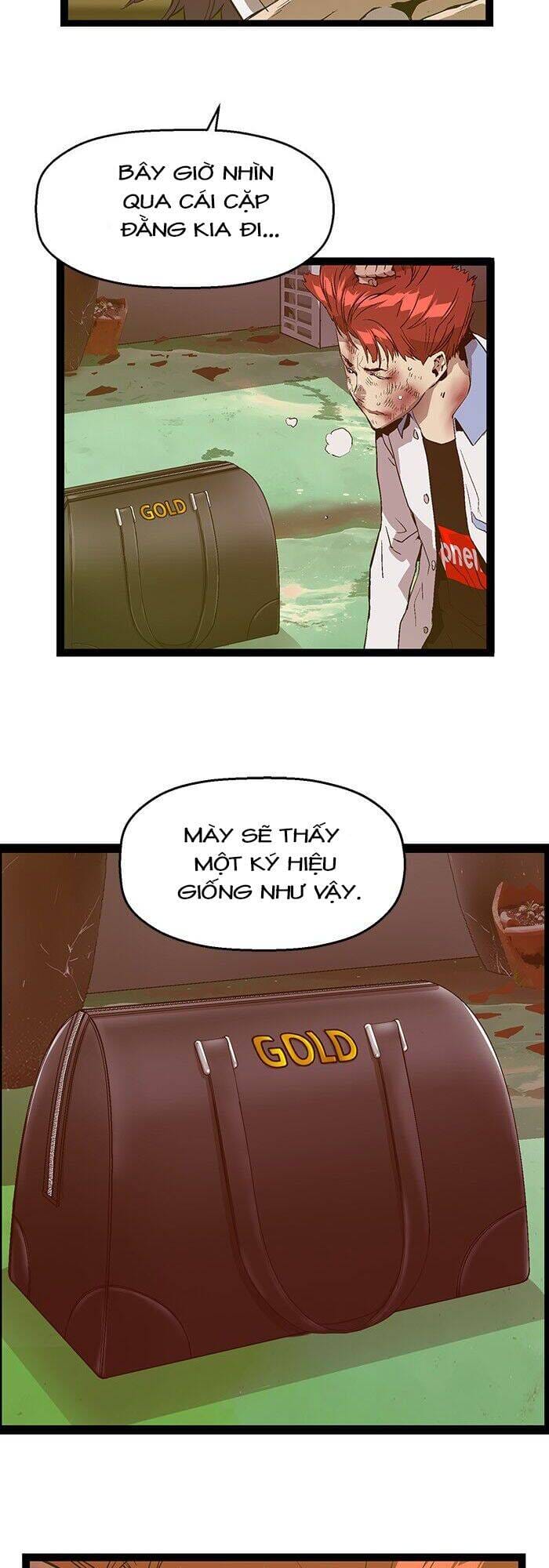 Truyện Tranh Anh Hùng Yếu - The Weakest Hero trang 5