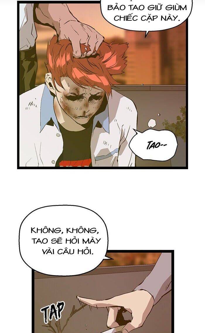 Truyện Tranh Anh Hùng Yếu - The Weakest Hero trang 5