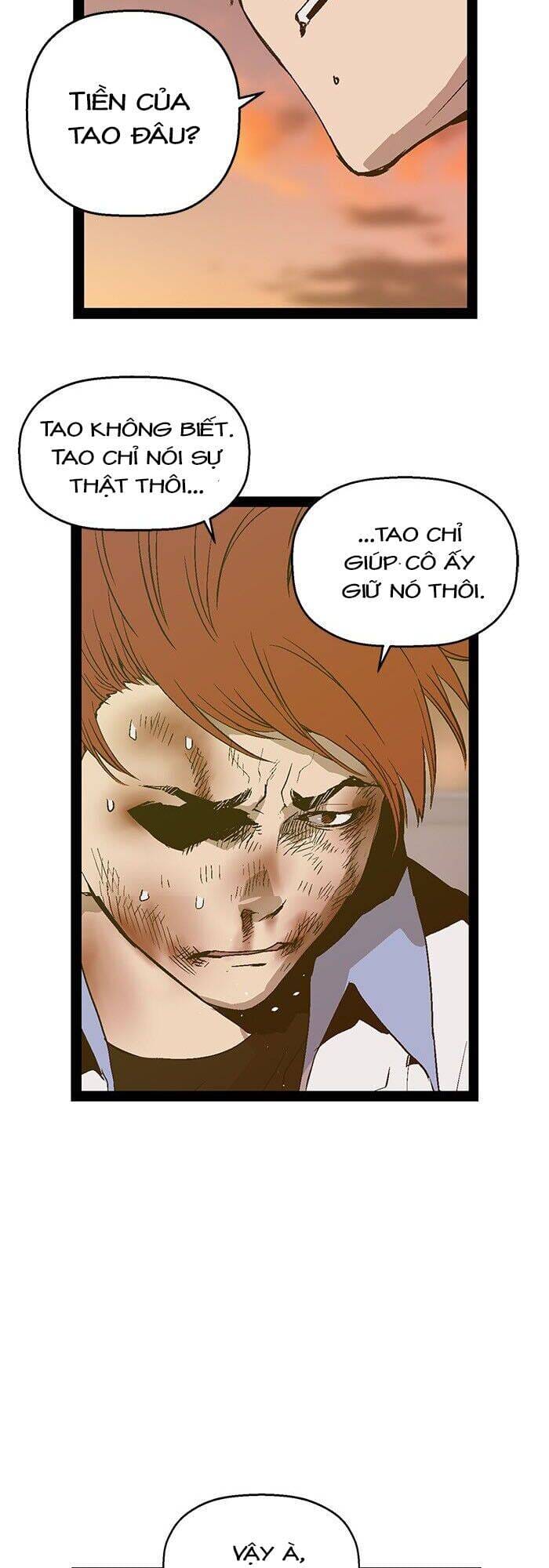 Truyện Tranh Anh Hùng Yếu - The Weakest Hero trang 5