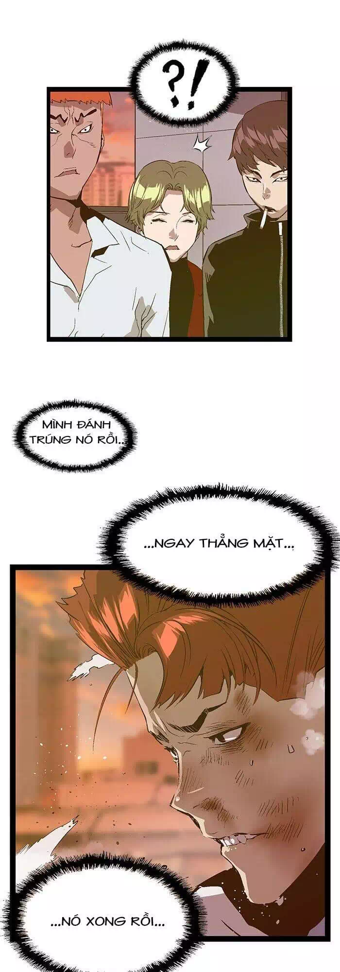 Truyện Tranh Anh Hùng Yếu - The Weakest Hero trang 5