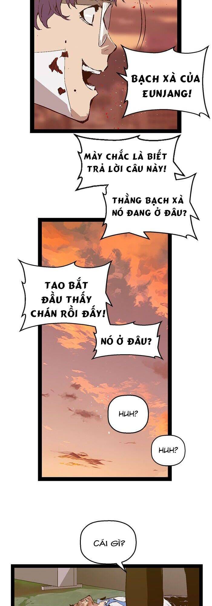 Truyện Tranh Anh Hùng Yếu - The Weakest Hero trang 5