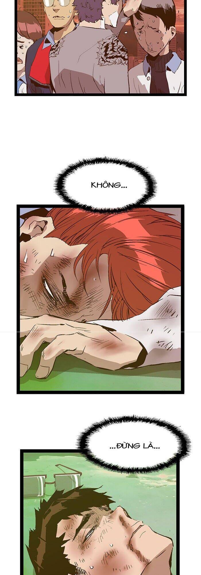 Truyện Tranh Anh Hùng Yếu - The Weakest Hero trang 5