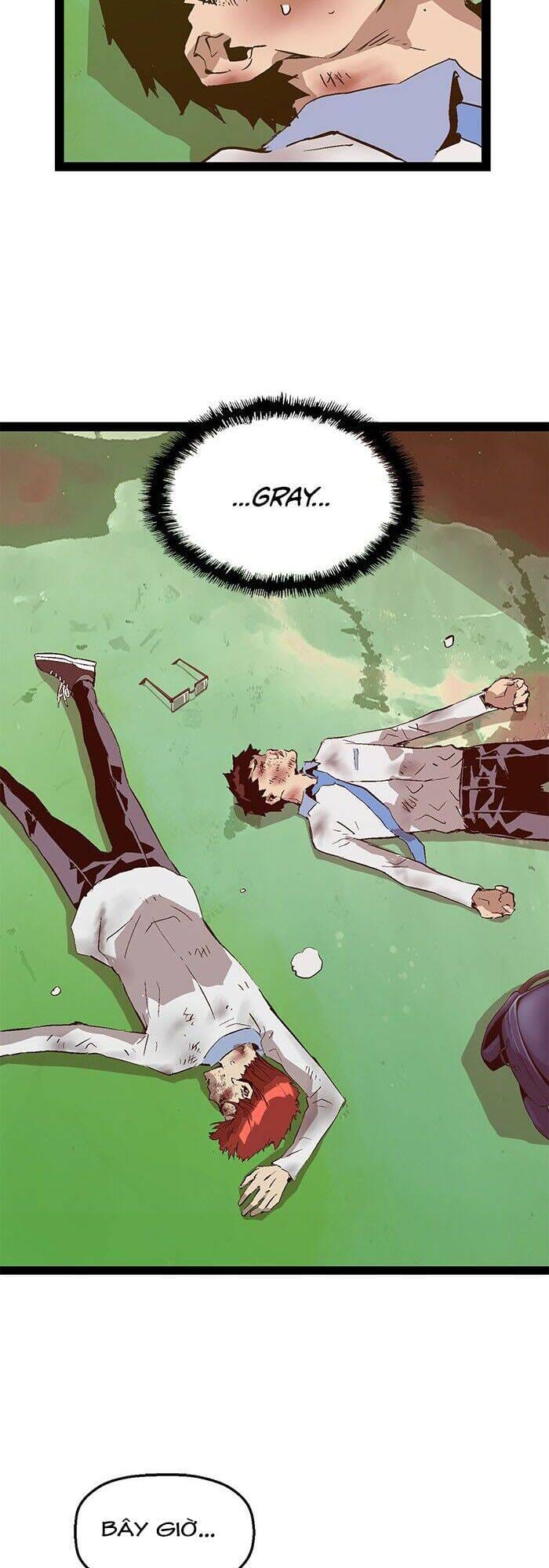 Truyện Tranh Anh Hùng Yếu - The Weakest Hero trang 5