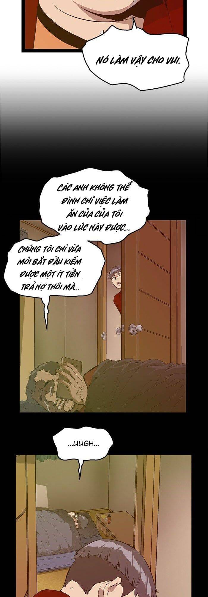 Truyện Tranh Anh Hùng Yếu - The Weakest Hero trang 5