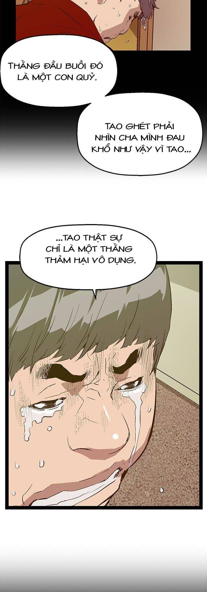 Truyện Tranh Anh Hùng Yếu - The Weakest Hero trang 5